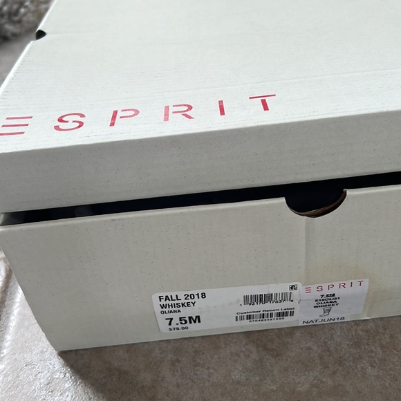 🆕💖ESPRIT💖 Oliana Boots - Picture 7 of 8